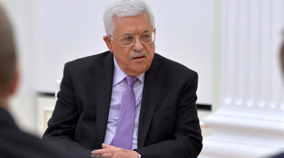 Tổng thống Nhà nước Palestine Mahmoud Abbas. (Ảnh: Anadolu)
