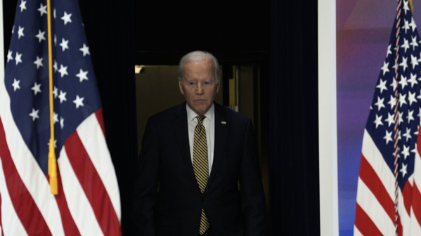 Tổng thống Mỹ Joe Biden. (Ảnh: Reuters) Tổng thống Mỹ Joe Biden. (Ảnh: Reuters)