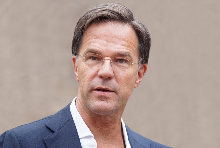 Thủ tướng Hà Lan Mark Rutte. (Ảnh: VVD) Thủ tướng Hà Lan Mark Rutte. (Ảnh: VVD)