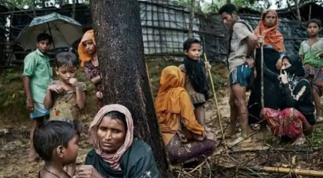 Laiza là nơi cư ngụ của nhiều người tị nạn Myanmar. (Ảnh: Reuters) Laiza là nơi cư ngụ của nhiều người tị nạn Myanmar. (Ảnh: Reuters)