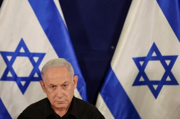 Thủ tướng Israel Benjamin Netanyahu. (Ảnh: Reuters) Thủ tướng Israel Benjamin Netanyahu. (Ảnh: Reuters)