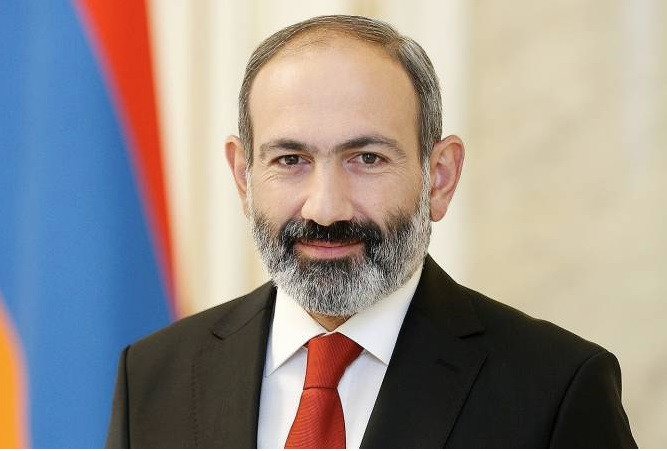 Thủ tướng Armenia Nikol Pashinyan. (Ảnh: armenpress) Thủ tướng Armenia Nikol Pashinyan. (Ảnh: armenpress)