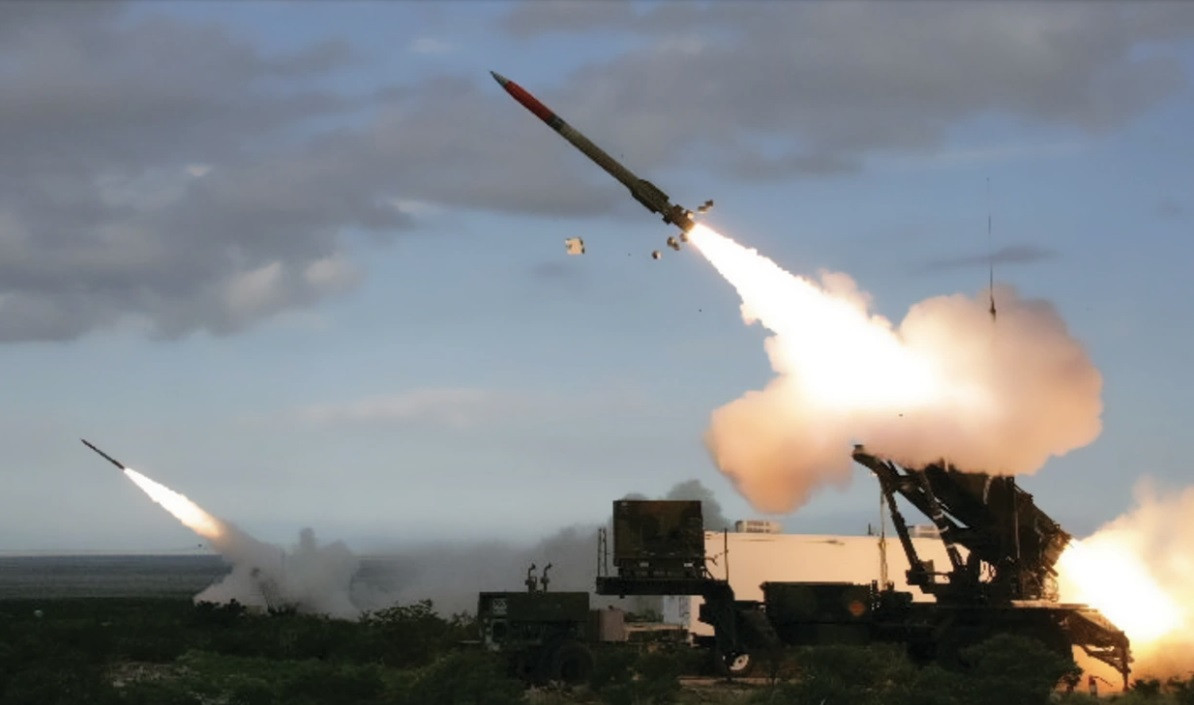 Patriot được đánh giá là hệ thống phòng không tiên tiến nhất của Mỹ. (Ảnh: BQP Mỹ)