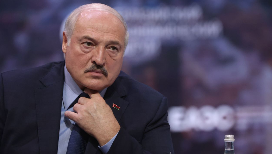 Tổng thống Belarus Alexander Lukashenko. (Ảnh: Getty) Tổng thống Belarus Alexander Lukashenko. (Ảnh: Getty)