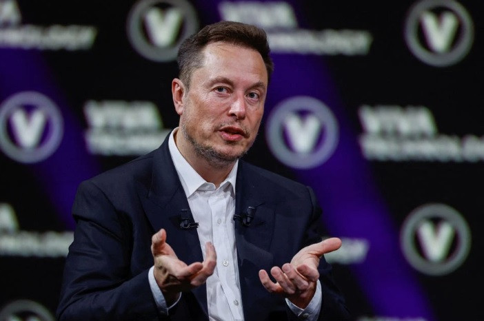 Tỷ phú Elon Musk. (Ảnh: Reuters) Tỷ phú Elon Musk. (Ảnh: Reuters)