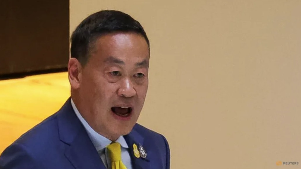 Thủ tướng Thái Lan Srettha Thavisin. (Ảnh: Reuters) Thủ tướng Thái Lan Srettha Thavisin. (Ảnh: Reuters)