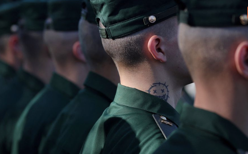 Nga cho biết không cần động viên thêm quân. (Ảnh: Reuters)