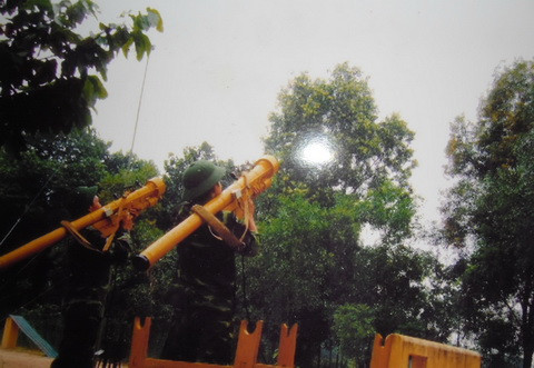 Hiện nay, lực lượng phòng không Việt Nam tiếp tục duy trì hoạt động của loại tên lửa này