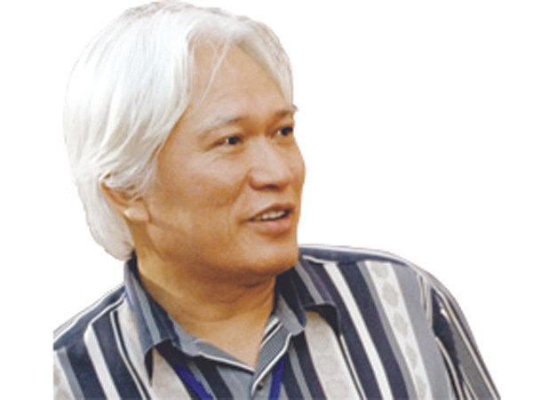 PGS Nguyễn Chu Hồi, nguyên Phó tổng cục trưởng Tổng cục Biển và Hải đảo 