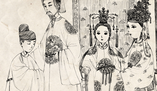 Vì sao Chiêu Thánh hoàng hậu bị phế?