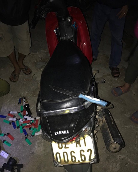 Hai nghi phạm gây ra vụ cướp táo tợn sa lưới ảnh 1