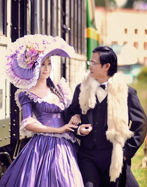 Sở hữu số đo 3 vòng ấn tượng chính là một trong những lợi thế về mặt ngoại hình của Lê Kiều Như