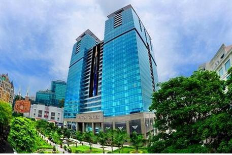Vincom Center B tại TP.HCM được xây dựng trên khu "đất vàng" ở TP.HCM. Vincom Center B tại TP.HCM được xây dựng trên khu
