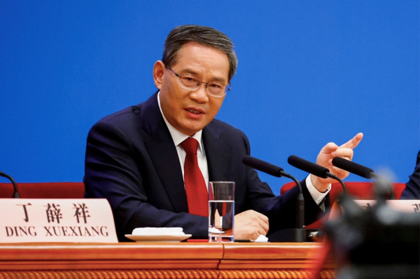 Thủ tướng Trung Quốc Lý Cường