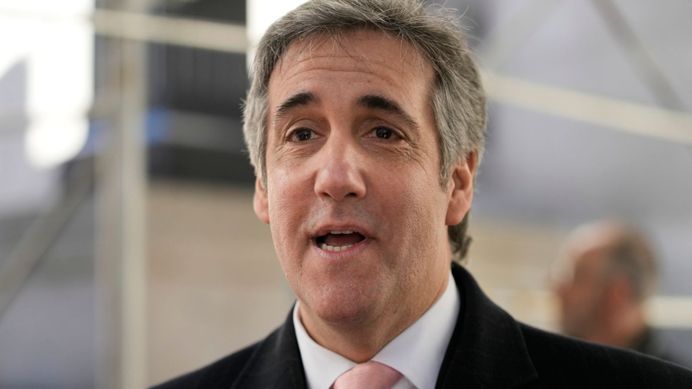 Michael Cohen từng là người giải quyết những rắc rối cá nhân cho ông Trump. (Ảnh: CNN)
