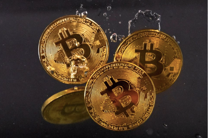 Bitcoin đang trên đà tăng giá trở lại