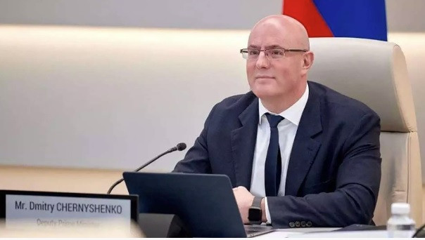Phó Thủ tướng Nga Dmitry Chernyshenko. (Ảnh: RT)