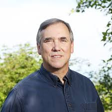 Thượng nghị sĩ bang Oregon Jeff Merkley