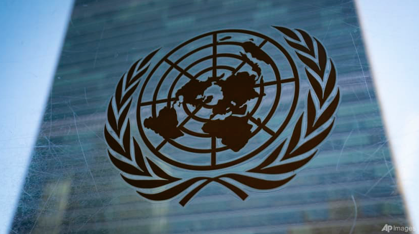 Logo của Liên Hợp Quốc Logo của Liên Hợp Quốc