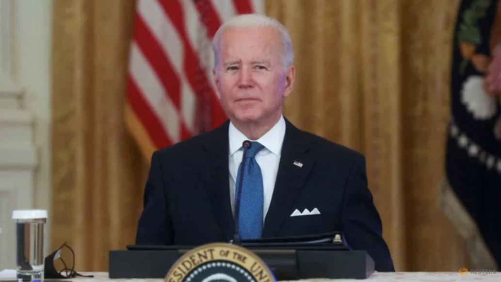 Tổng thống Mỹ Joe Biden. (Ảnh: AP) Tổng thống Mỹ Joe Biden. (Ảnh: AP)