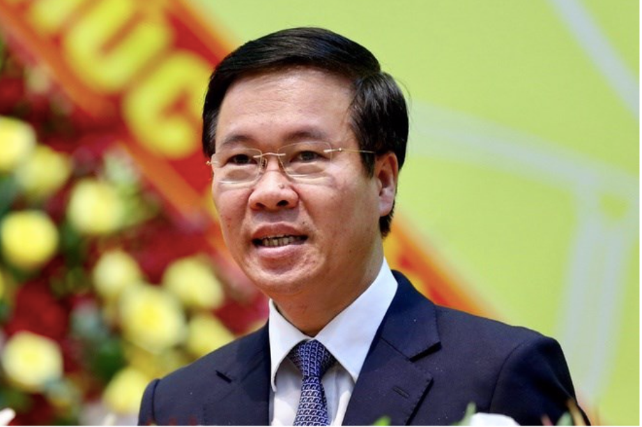 Chủ tịch nước Võ Văn Thưởng. (Ảnh: TTXVN)