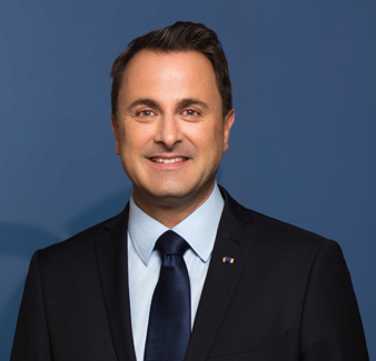 Thủ tướng Đại Công quốc Luxembourg Xavier Bettel Thủ tướng Đại Công quốc Luxembourg Xavier Bettel