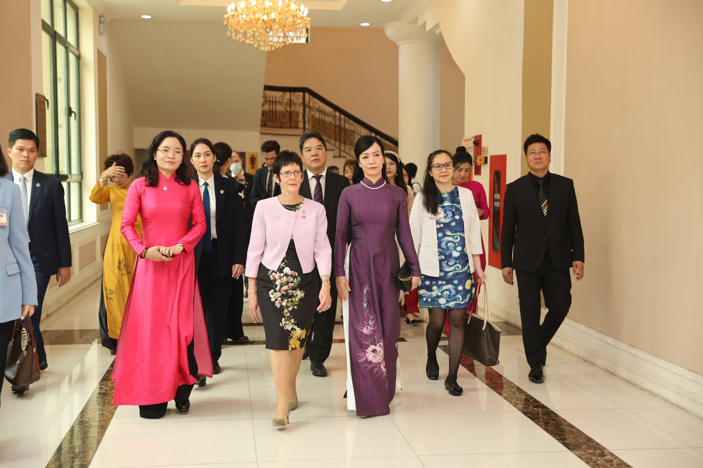 Thành lập từ năm 1956, Học viện Âm nhạc Quốc gia Việt Nam luôn là trung tâm đào tạo âm nhạc chuyên nghiệp hàng đầu của Việt Nam. Thành lập từ năm 1956, Học viện Âm nhạc Quốc gia Việt Nam luôn là trung tâm đào tạo âm nhạc chuyên nghiệp hàng đầu của Việt Nam.