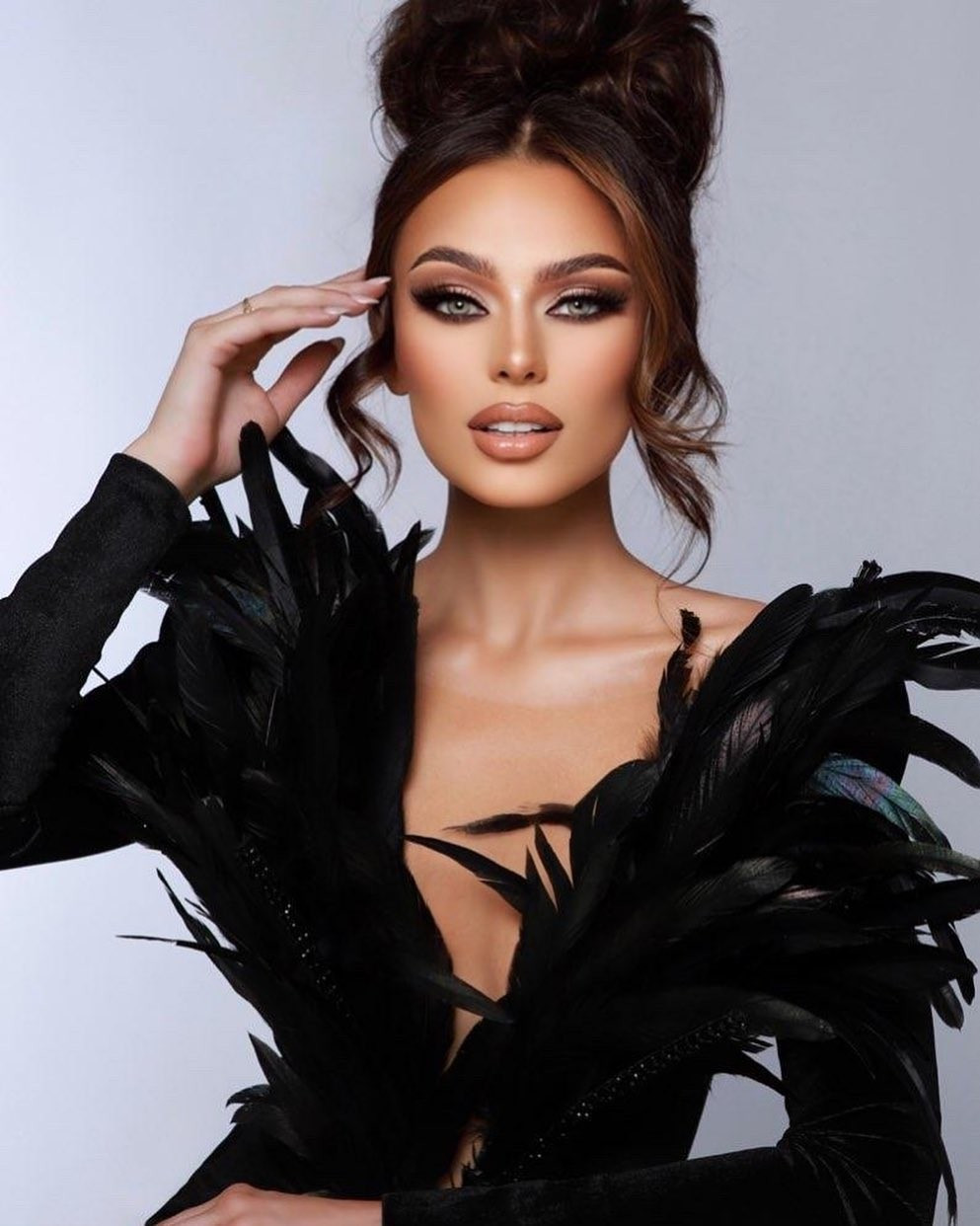 Tâm thư của Noelia Voigt có nhiều điểm bất thường. Tâm thư của Noelia Voigt có nhiều điểm bất thường.