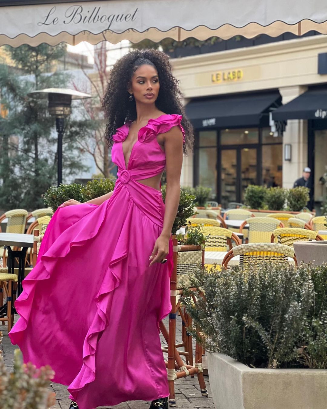 Việc tổ chức Hoa hậu Hoàn vũ ra quy định bỏ giới hạn độ tuổi dự thi đã khiến các cô gái như Génesis Dávila nung nấu ý định trở lại đường đua nhan sắc.