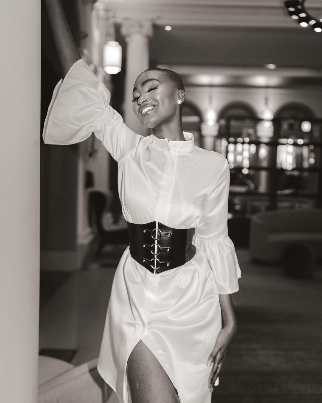 Người đẹp dự định bảo vệ màu sắc của Normandy bằng những giá trị riêng có của mình khi tham dự cuộc thi Hoa hậu Hòa bình Pháp.