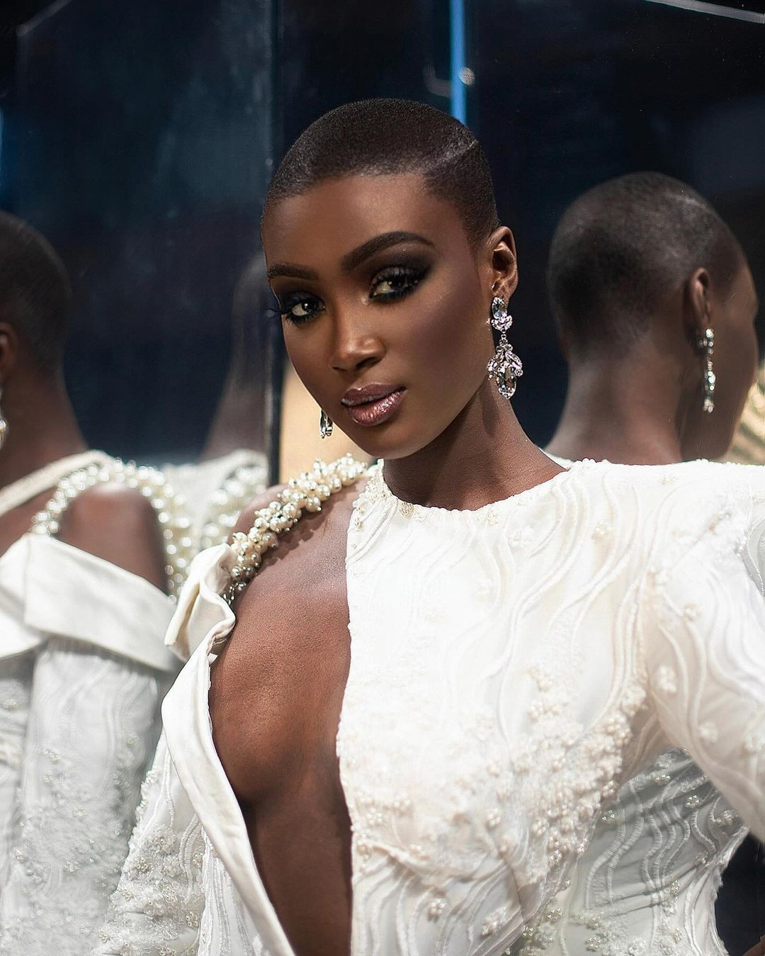 Năm 2023, đại diện Pháp là người đẹp Clemence Drouhard đã lọt vào top 20 trong chung kết Hoa hậu Hòa bình Quốc tế tổ chức ở Việt Nam.