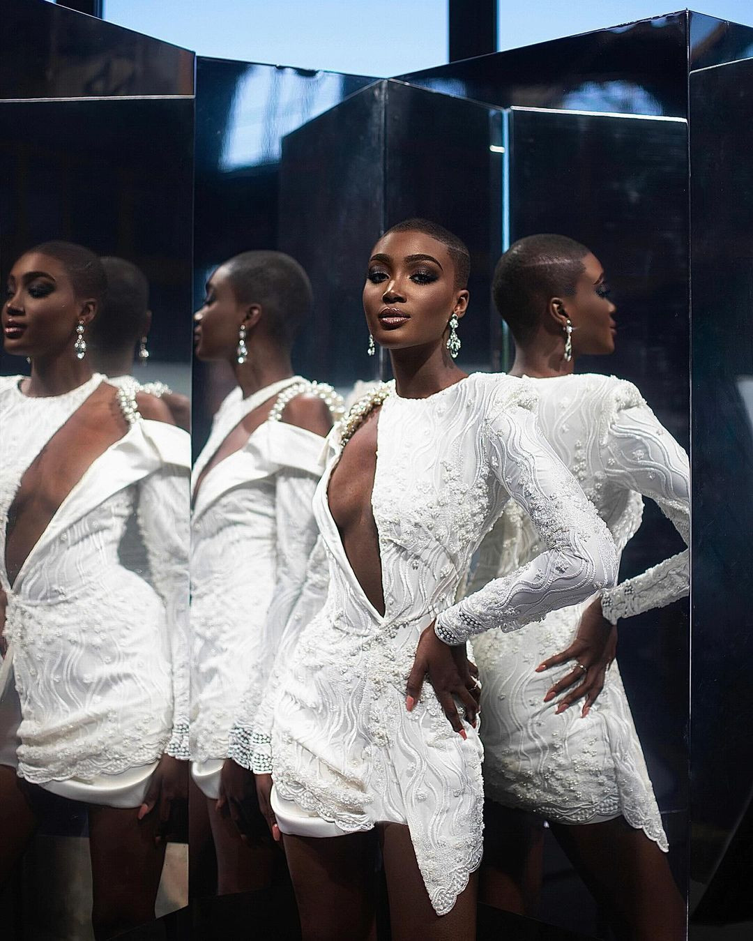 Năm 2023, đại diện Pháp là người đẹp Clemence Drouhard đã lọt vào top 20 trong chung kết Hoa hậu Hòa bình Quốc tế tổ chức ở Việt Nam.