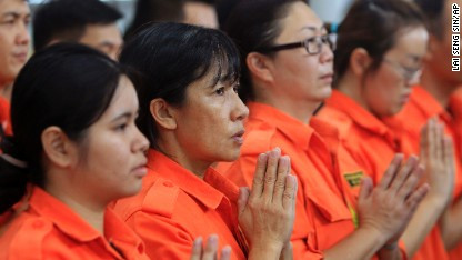 Malaysia lên tiếng về vật lạ gần đảo Thổ Chu ảnh 1