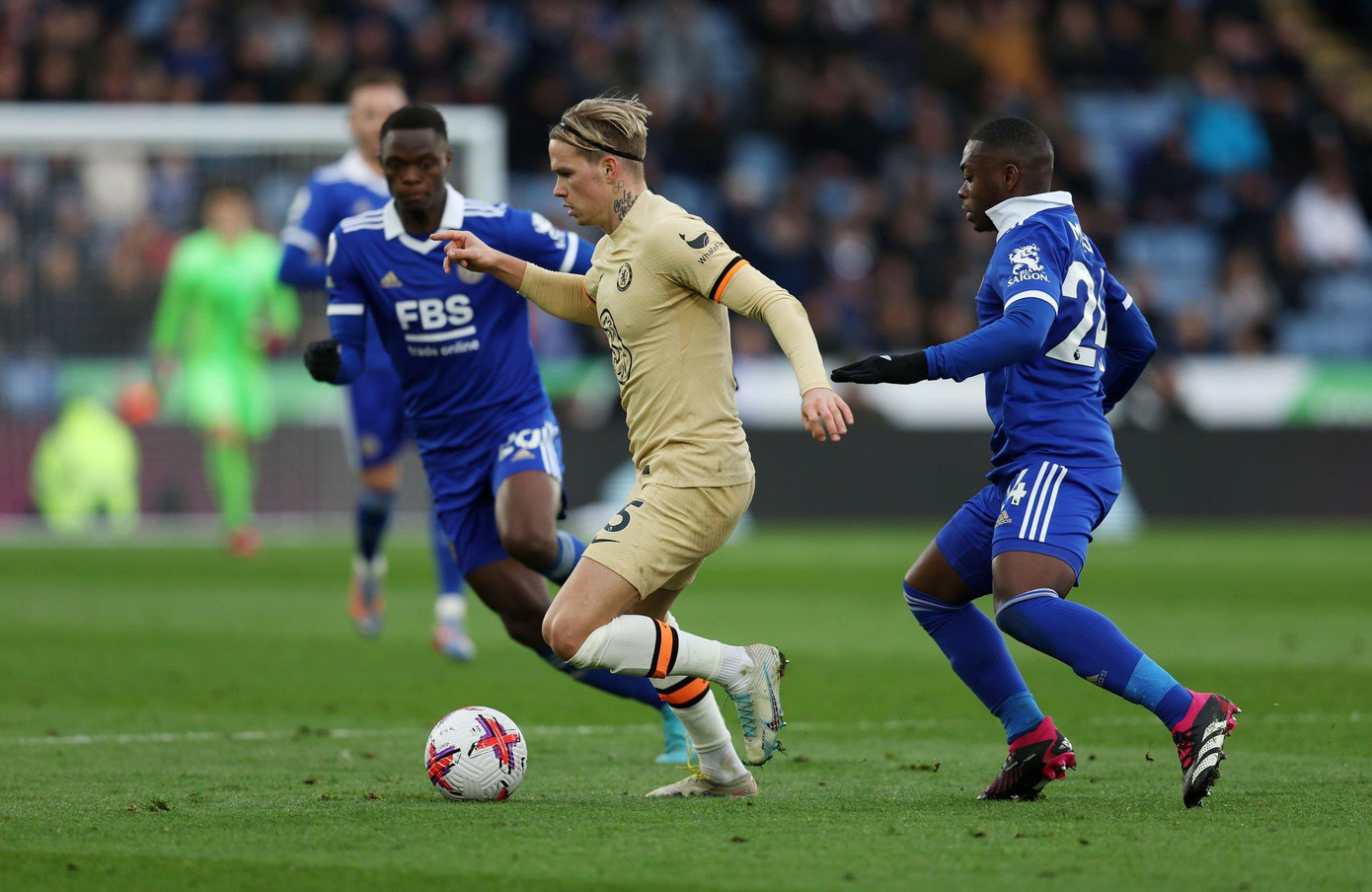 Đánh bại Leicester 3-1, Chelsea có thắng lợi thứ 3 liên tiếp ảnh 19