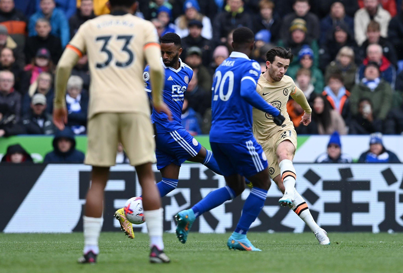 Đánh bại Leicester 3-1, Chelsea có thắng lợi thứ 3 liên tiếp ảnh 7
