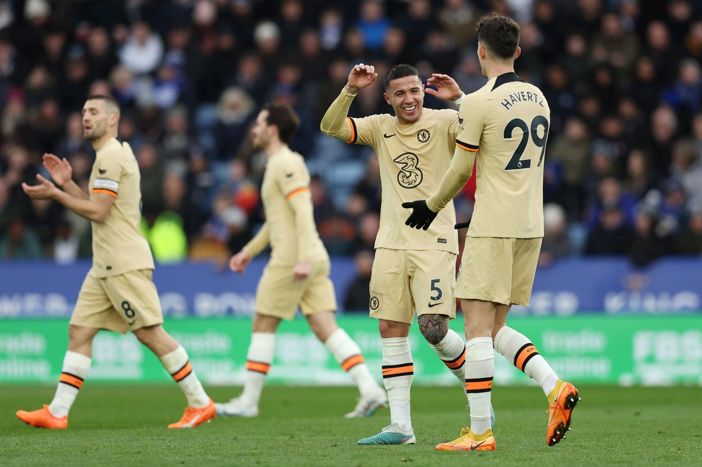 Đánh bại Leicester 3-1, Chelsea có thắng lợi thứ 3 liên tiếp ảnh 21