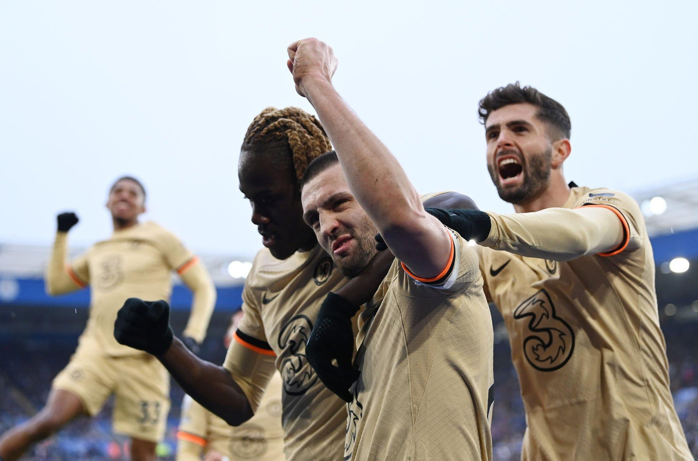 Đánh bại Leicester 3-1, Chelsea có thắng lợi thứ 3 liên tiếp ảnh 20