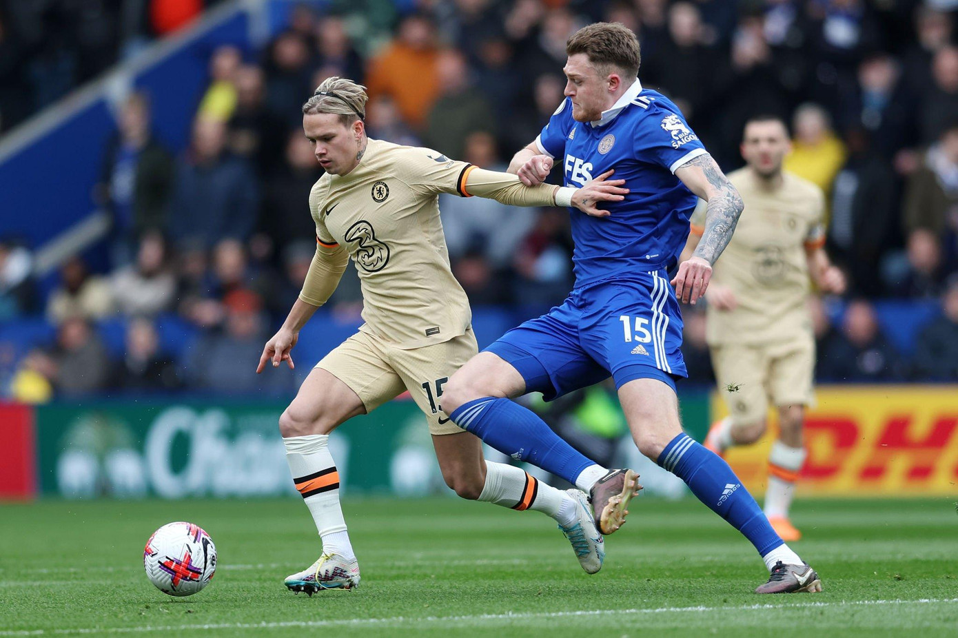 Đánh bại Leicester 3-1, Chelsea có thắng lợi thứ 3 liên tiếp ảnh 23
