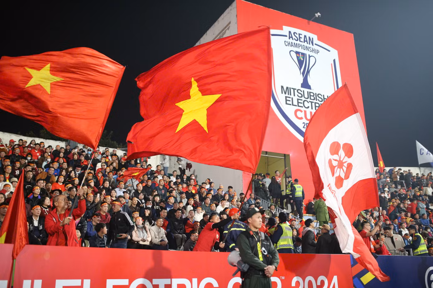 Việt Nam vào chung kết ASEAN Cup 2024 ảnh 18