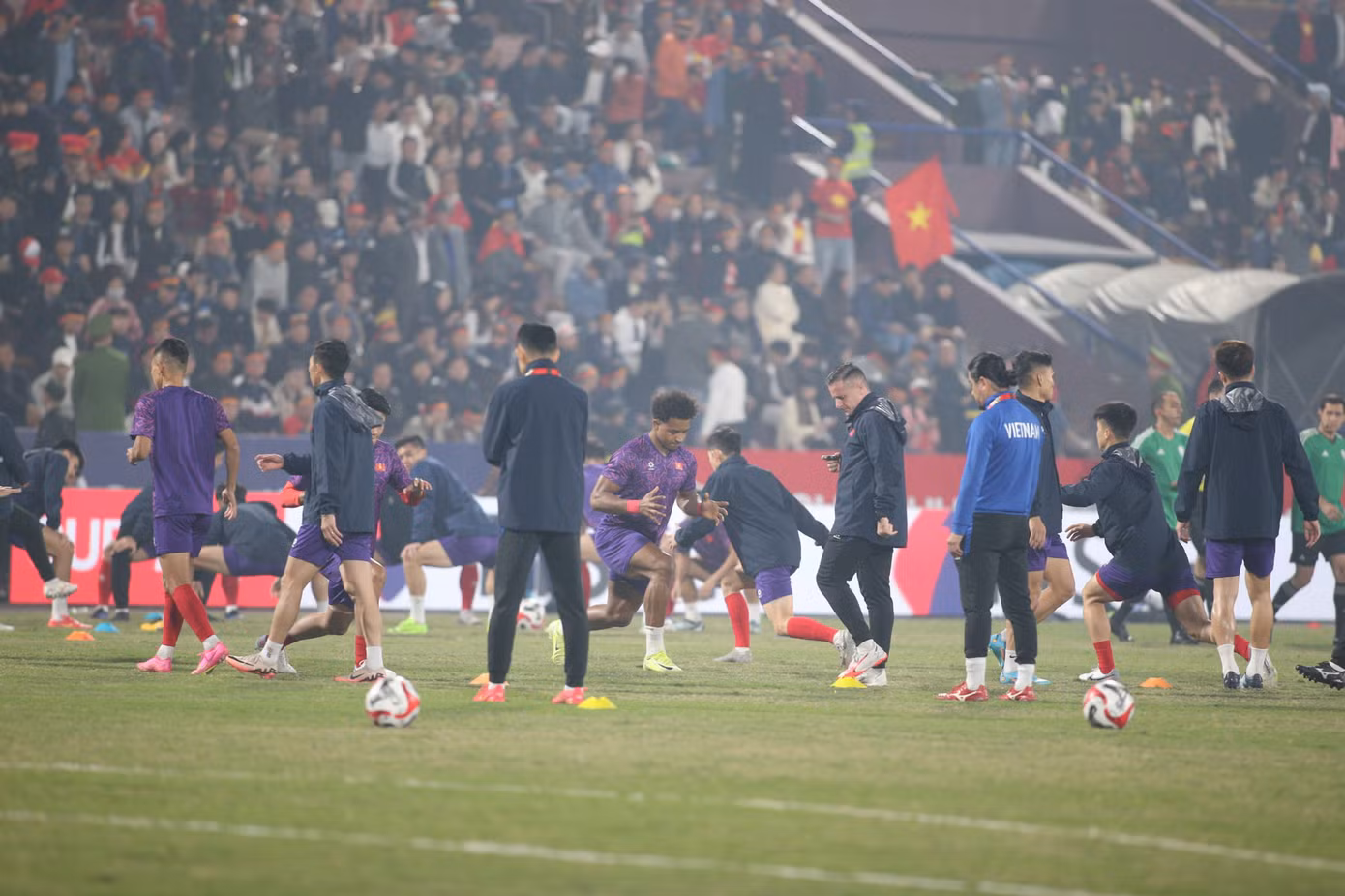 Việt Nam vào chung kết ASEAN Cup 2024 ảnh 15