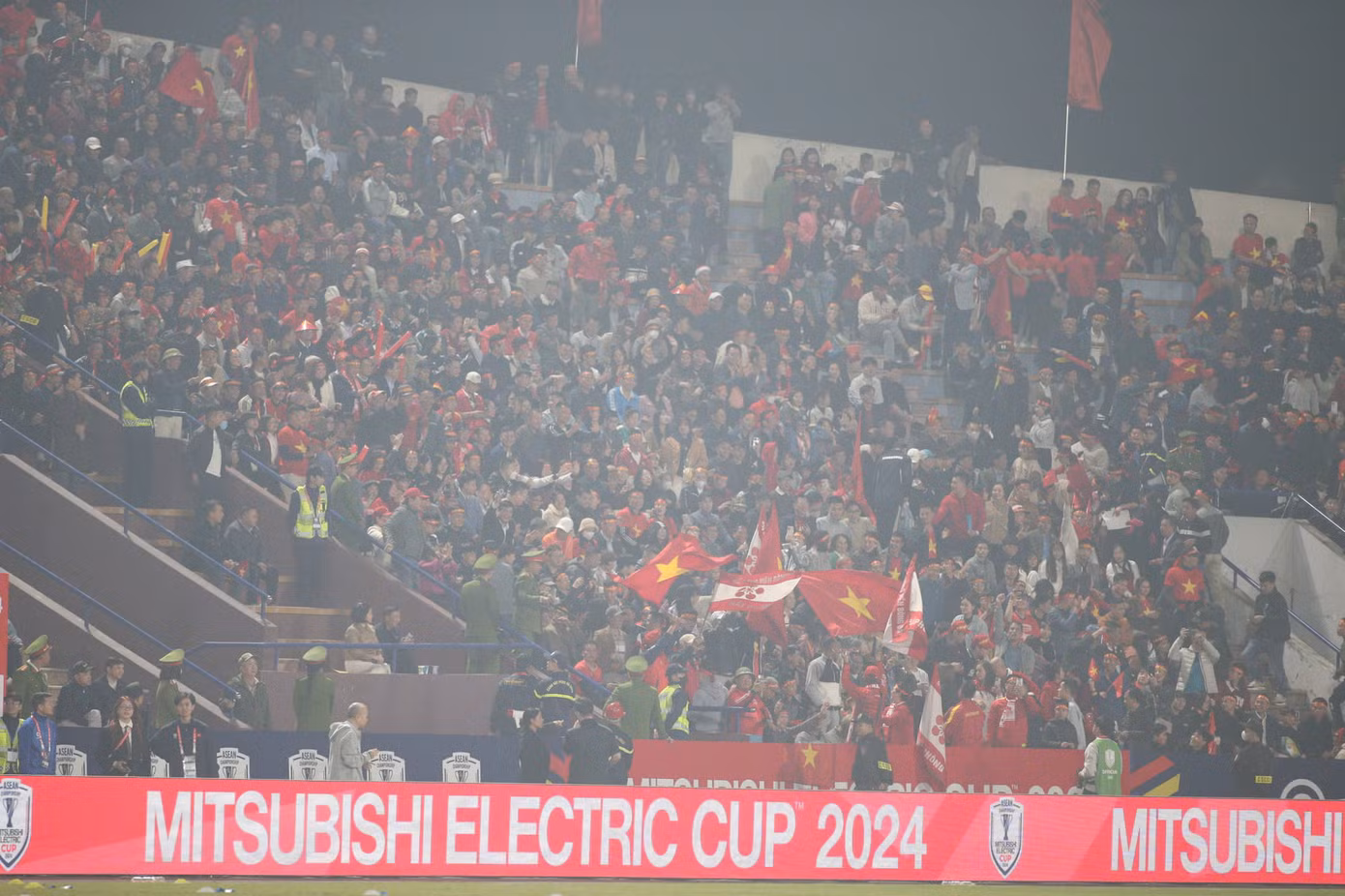 Việt Nam vào chung kết ASEAN Cup 2024 ảnh 17