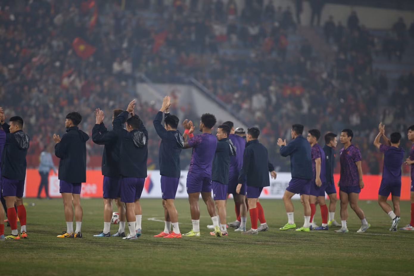 Việt Nam vào chung kết ASEAN Cup 2024 ảnh 14