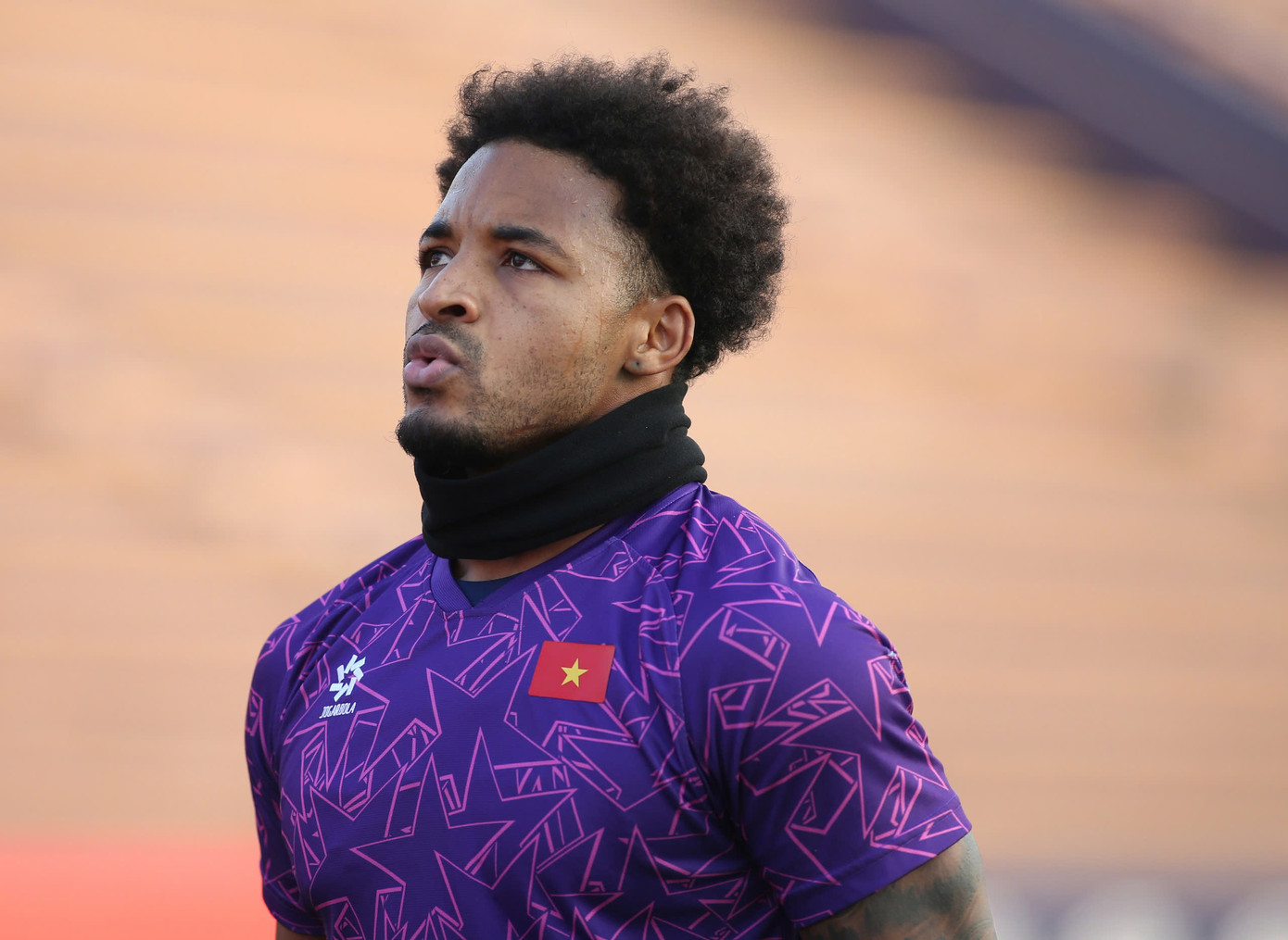 Nguyễn Xuân Son cùng các đồng đội đang có thói quen bùng nổ và giải quyết trận đấu trong hiệp hai. (Ảnh: Anh Thắng) Nguyễn Xuân Son cùng các đồng đội đang có thói quen bùng nổ và giải quyết trận đấu trong hiệp hai. (Ảnh: Anh Thắng)