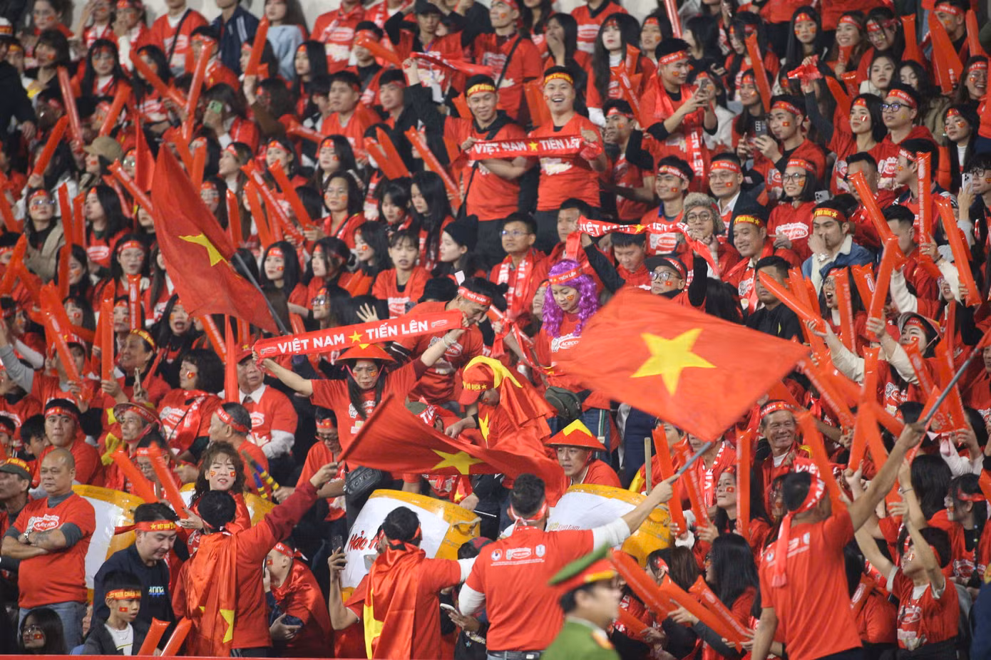 Việt Nam vào chung kết ASEAN Cup 2024 ảnh 19