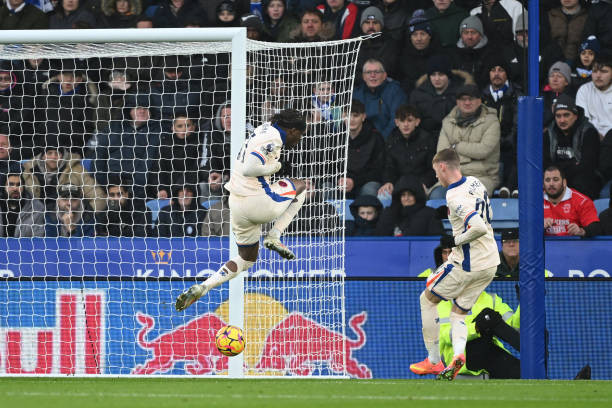 Chelsea thắng nhẹ Leicester, vững vị trí thứ 3 ảnh 25 Chelsea thắng nhẹ Leicester, vững vị trí thứ 3 ảnh 25