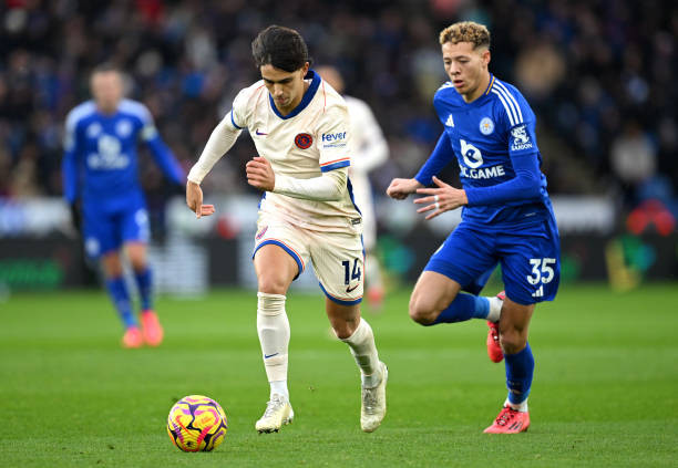 Chelsea thắng nhẹ Leicester, vững vị trí thứ 3 ảnh 10 Chelsea thắng nhẹ Leicester, vững vị trí thứ 3 ảnh 10