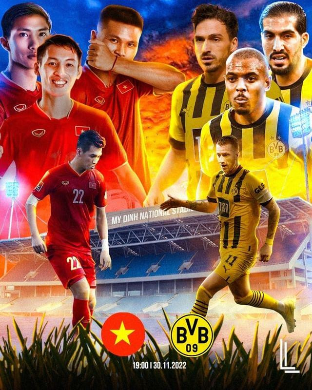 Hummels tới Việt Nam (ảnh trái) và sẵn sàng cho cuộc đụng độ ĐT Việt Nam trên sân Mỹ Đình (phải). Hummels tới Việt Nam (ảnh trái) và sẵn sàng cho cuộc đụng độ ĐT Việt Nam trên sân Mỹ Đình (phải).