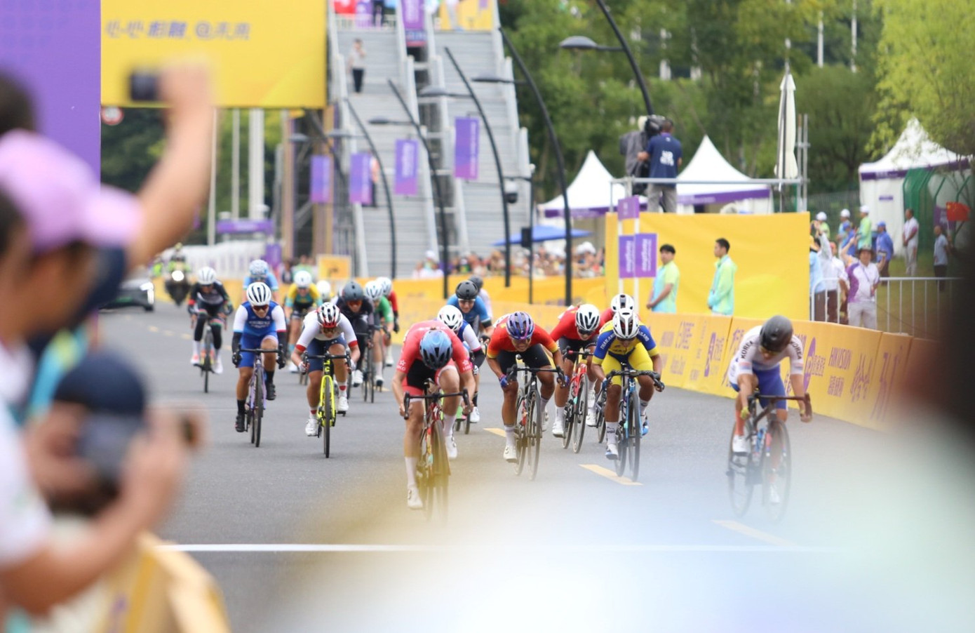 Asiad ngày 4/10: Giành HCV cầu mây, Đoàn TTVN cải thiện thứ hạng ảnh 36