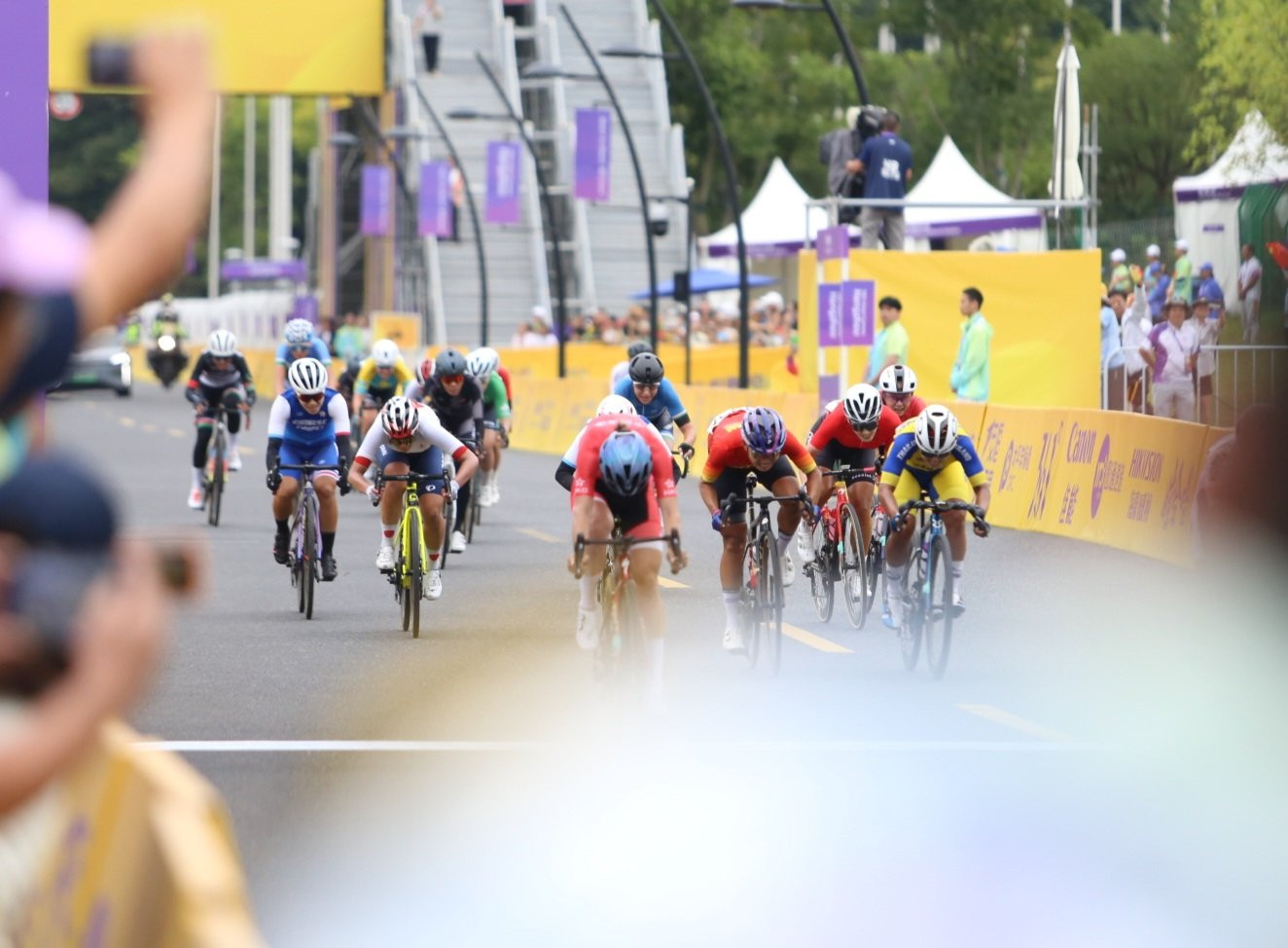 Asiad ngày 4/10: Giành HCV cầu mây, Đoàn TTVN cải thiện thứ hạng ảnh 35