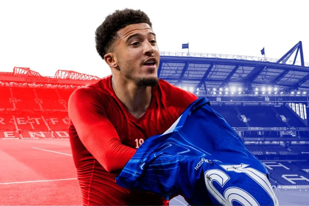Jadon Sancho đã hy vọng sang trang sự nghiệp với việc chuyển đến Chelsea, nhưng lại không đủ xuất sắc để được tiếp tục ở lại. Jadon Sancho đã hy vọng sang trang sự nghiệp với việc chuyển đến Chelsea, nhưng lại không đủ xuất sắc để được tiếp tục ở lại.